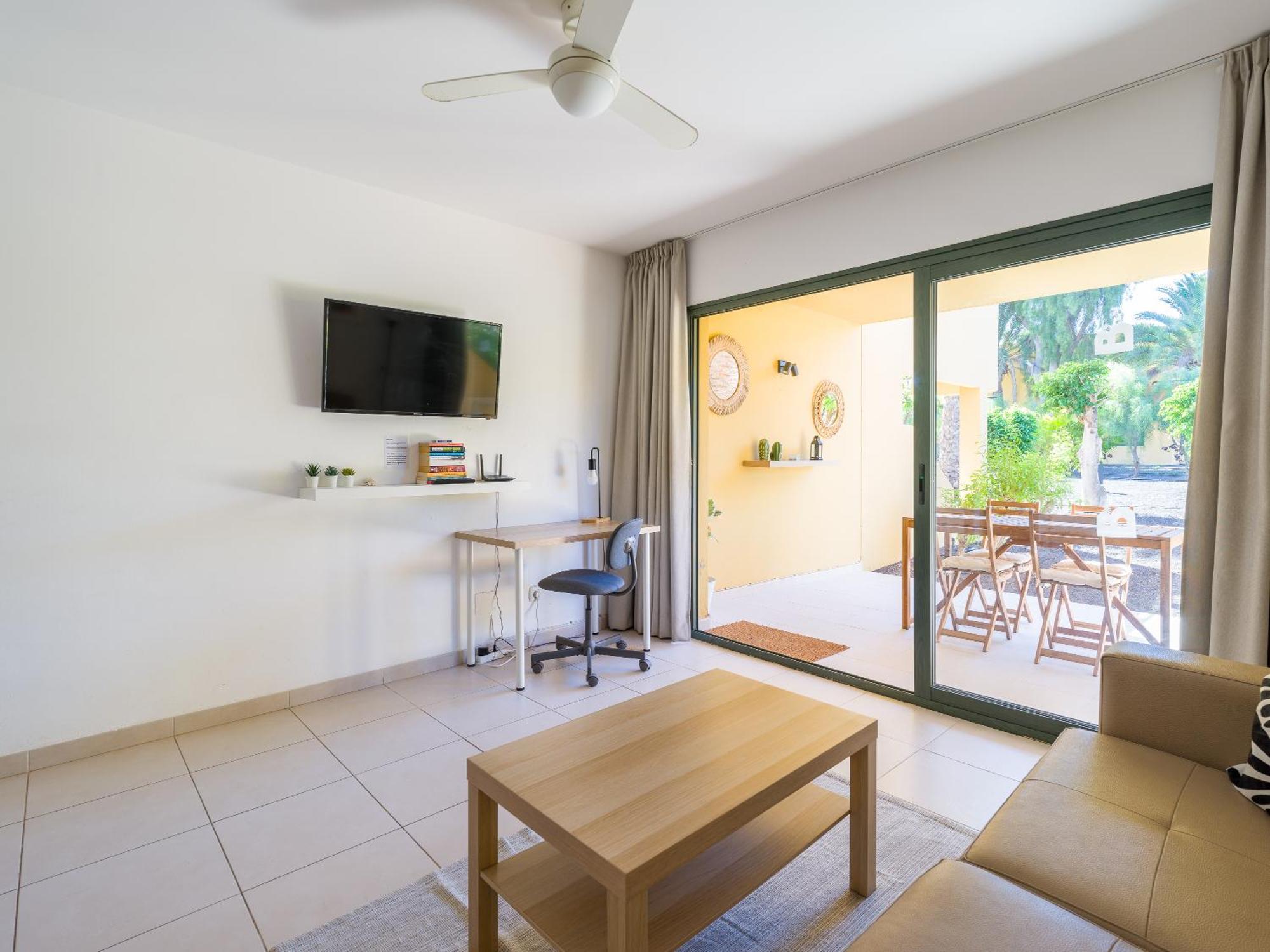Casa Tindaya - 3 Min Walk To The Beach Corralejo Eksteriør bilde