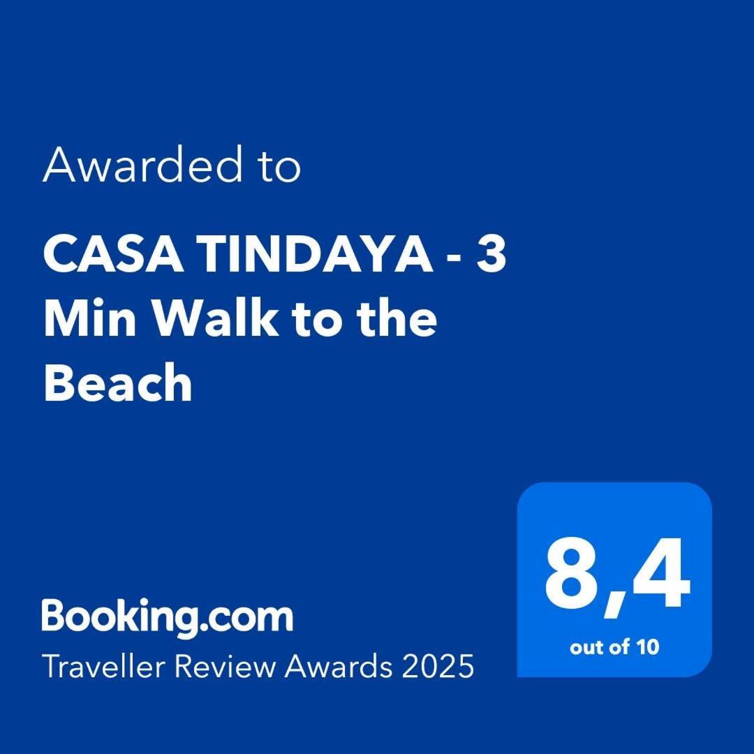 Casa Tindaya - 3 Min Walk To The Beach Corralejo Eksteriør bilde